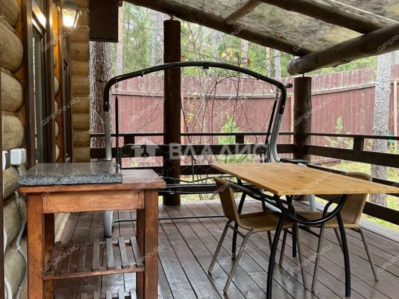 дом на  коттеджный посёлок Дружба