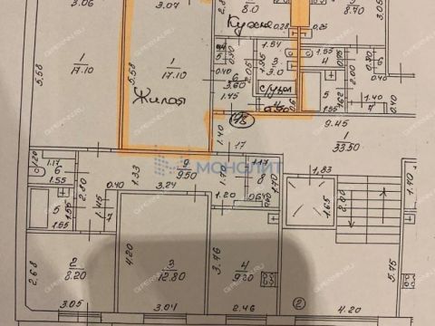 1-komnatnaya-ul-dargomyzhskogo-d-22 фото