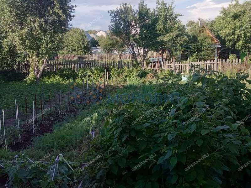 1/2 дома на улице Зои Космодемьянской