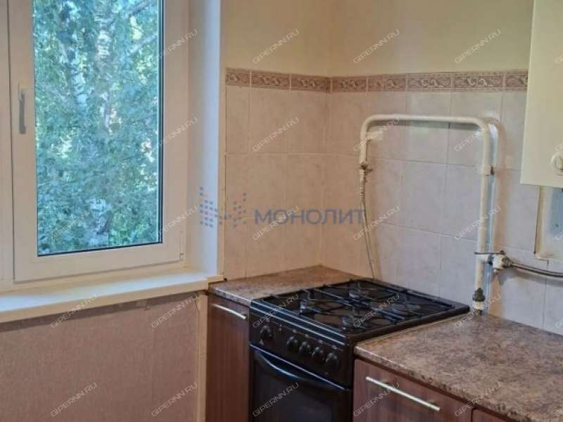 двухкомнатная квартира на улице Бориса Корнилова дом 3 к1
